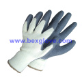 Latex Work Glove, Safety Glove, Light Work Glove